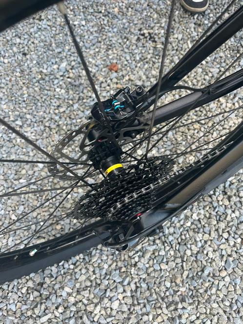 Canyon mountainbikes met volledige vering, Fietsen en Brommers, Fietsonderdelen, Zo goed als nieuw, Mountainbike, Overige typen