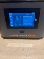 à vendre ou échange anycubic photon mono 4 ultra avec wascur, Computers en Software, 3D Printers, Ophalen of Verzenden, Gebruikt