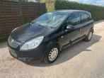 OPEL CORSA 2008 essence 1.0, Autos, Opel, Achat, Boîte manuelle, Noir, 5 portes