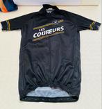 Maillot de cyclisme Les Coureurs Vermarc Small, Vélos & Vélomoteurs, Accessoires vélo | Vêtements de cyclisme, Comme neuf, Enlèvement ou Envoi