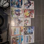 Wii + toebehoren, Games en Spelcomputers, Spelcomputers | Nintendo Wii, Ophalen of Verzenden, Gebruikt