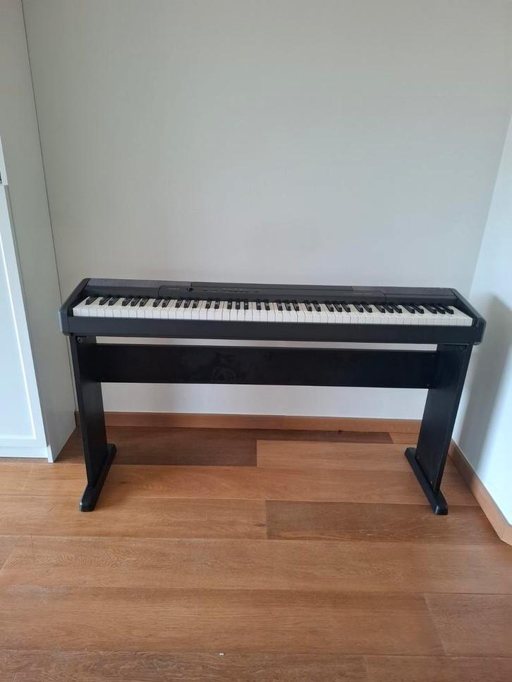 Armoire originale pour piano électrique Casio CPD-100, Musique & Instruments, Pianos, Piano, Enlèvement ou Envoi
