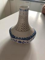 Chinees vaasje, Ophalen