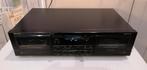Dubbel cassettedeck Denon DRW-830, Audio, Tv en Foto, Cassettedecks, Ophalen of Verzenden, Dubbel, Denon, Auto-reverse