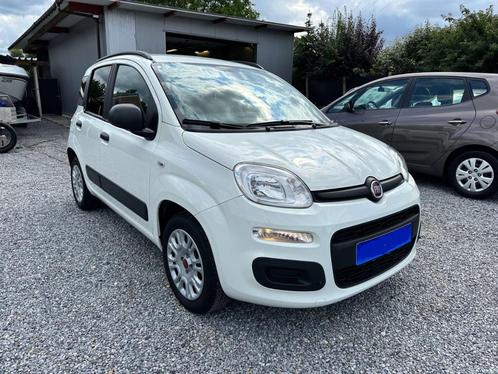 FIAT PANDA, Auto's, Fiat, Particulier, Panda, ABS, Airbags, Airconditioning, Bluetooth, Centrale vergrendeling, Elektrische koffer