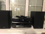 SONY krachtige stereoinstallatie met CD, nieuwstaat+nagezien, Ophalen, Cd-speler, Losse componenten, Zo goed als nieuw