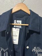 Blouson Zara Homme Bleu Marine Taille L, Vêtements | Hommes, Bleu, Taille 52/54 (L), Neuf, Zara