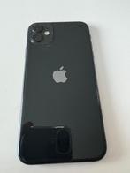 iPhone 11 - 64GB - zwart, Telecommunicatie, Mobiele telefoons | Apple iPhone, Ophalen of Verzenden, Zo goed als nieuw, Zwart, IPhone 11