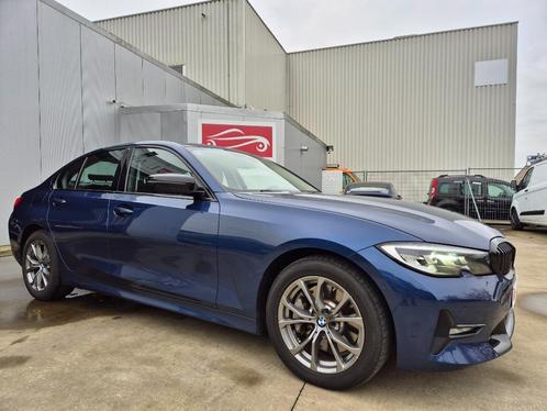 BMW 330 eA 296pk !!  SPORT LINE // PHEV HYBRIDE // 2021 !!, Auto's, BMW, Bedrijf, Te koop, 3 Reeks, ABS, Achteruitrijcamera, Adaptieve lichten