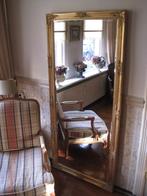 Goudkl.Koninklijke "Barokspiegel" 183x83cm "Facet" Geslepen, Huis en Inrichting, Ophalen of Verzenden, Zo goed als nieuw, 75 tot 100 cm