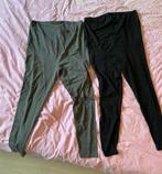 Zwangerschapsleggings (H&M), Ophalen, Gedragen, Maat 46/48 (XL) of groter, Broek of Spijkerbroek