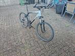 Panther mountainbike, Ophalen
