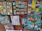 7 blokken puzzels kinderen, Kinderen en Baby's, Speelgoed | Kinderpuzzels, Verzenden