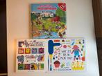 3 woordenboeken, Boeken, Ophalen of Verzenden, Gelezen, Uitklap-, Voel- of Ontdekboek, 1 tot 2 jaar