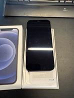 iPhone 12 128GB, Telecommunicatie, Mobiele telefoons | Apple iPhone, Ophalen, Zwart, IPhone 12, 128 GB