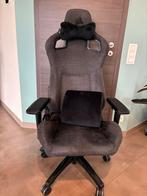 Chaise gaming Corsair T3 Rush, Huis en Inrichting, Bureaustoelen, Ophalen, Gaming bureaustoel, Grijs, Bureaustoel