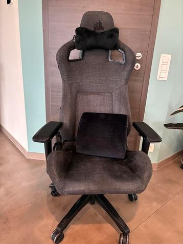 Chaise gaming Corsair T3 Rush beschikbaar voor biedingen