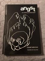 Angst en andere gruwelverhalen - Kielemoes, Oswald, Ophalen of Verzenden, Zo goed als nieuw, Kielemoes, Oswald