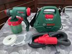 Bosch PFS 3000-2 verfspuitsysteem, Ophalen, Zo goed als nieuw