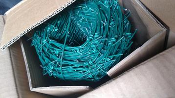 Prikkeldraad beschikbaar voor biedingen