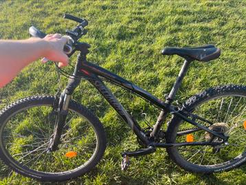 Specialized hardrock, Fietsen en Brommers, Ophalen