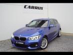 BMW Serie 1 116 M-Sportpack - Sporthatch, 1 Reeks, Blauw, Parkeersensor, 80 kW