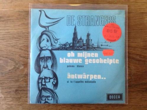 single de strangers, Cd's en Dvd's, Vinyl Singles, Single, Nederlandstalig, 7 inch, Ophalen of Verzenden
