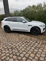 Jaguar f pace, Auto's, Automaat, Wit, Leder, Diesel