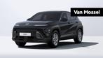 Hyundai Kona 1.0 T-GDI Techno, Stof, Zwart, Zwart, Bedrijf