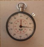 Chronomètre Heuer, Enlèvement ou Envoi, La vitesse, Utilisé, Noir