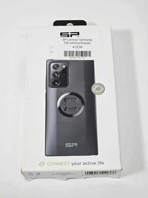 SP Connect - Samsung Galaxy S20 - Hoesje, Telecommunicatie, Mobiele telefoons | Hoesjes en Screenprotectors | Overige merken