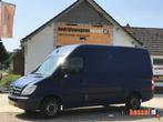Mercedes-Benz Sprinter 211 CDI L2H2 euro 4 handgeschakeld ma, Auto's, Blauw, Mercedes-Benz, Bedrijf, Centrale vergrendeling