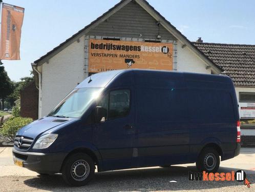 Mercedes-Benz Sprinter 211 CDI L2H2 euro 4 handgeschakeld ma, Auto's, Bestelwagens en Lichte vracht, Bedrijf, ABS, Centrale vergrendeling