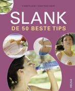 Slank, de 50 beste tips, Boeken, Gelezen, Ophalen of Verzenden, Gezondheid en Conditie, Elisabeth lange
