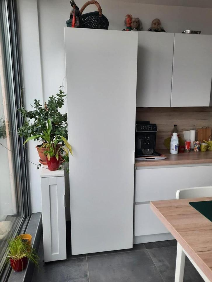 Colonne cuisine ., Maison & Meubles, Cuisine | Éléments de cuisine, Neuf, 150 à 200 cm, 50 à 100 cm, 50 à 75 cm, Blanc, Enlèvement