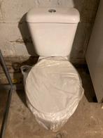 Wc, Ophalen, Nieuw