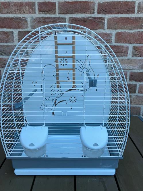 VOLTREGA VOGELKOOI VOOR KANARIE NU 35 EURO, Dieren en Toebehoren, Vogels | Hokken en Kooien, Zo goed als nieuw, Vogelkooi, Overige materialen