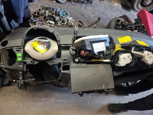 Airbag set + dashboard van een Fiat 500, Auto-onderdelen, Overige Auto-onderdelen, Fiat, Gebruikt, 3 maanden garantie