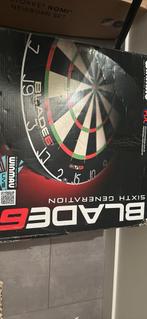 Winmau blade 6 dartbord - nieuw ik doos., Sport en Fitness, Darts, Ophalen of Verzenden, Nieuw, Dartbord