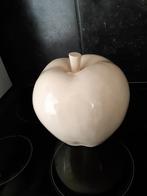 Decoratie appel te koop, Ophalen