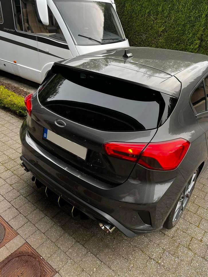Spoiler ford focus mk4 / mk4.5, Autos : Pièces & Accessoires, Carrosserie & Tôlerie, Ford, Enlèvement