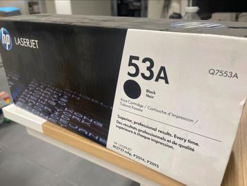 HP 53a toner beschikbaar voor biedingen