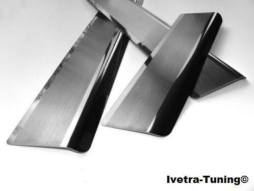 Instaplijsten Hyundai | Dorpellijsten Hyundai, Auto diversen, Tuning en Styling, Ophalen of Verzenden