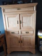 Meuble ancien en pitchpin, Antiquités & Art, Antiquités | Meubles | Armoires, Enlèvement