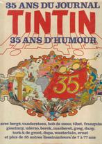 TINTIN 35 ANS DU JOURNAL, Livres, Enlèvement, Comme neuf, Divers auteurs