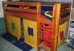 lit en hauteur enfant, Enfants & Bébés, Enlèvement, Utilisé, Lit mi-hauteur mezzanine