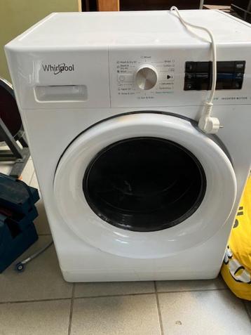 Wasmachine/droogmachine combi  beschikbaar voor biedingen