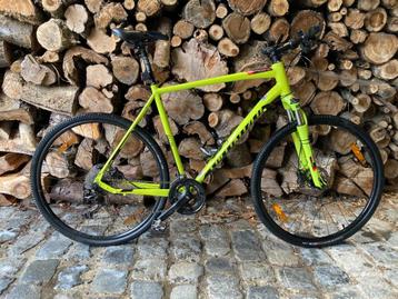 Vélo Tout Chemin, Autres marques, 57 à 61 cm, Enlèvement, Utilisé
