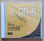20 X CDR SKC 74 minuten/650 MB + 3 X TDK CDR 80 minuten, Ophalen