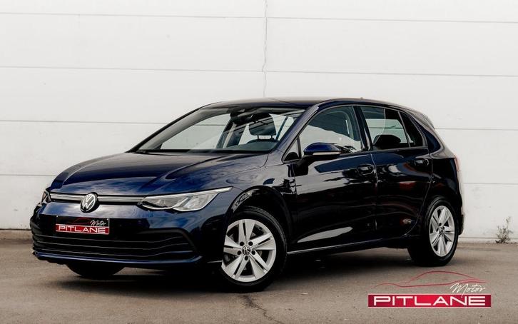 Volkswagen Golf 1.0 eTSI EDITION Life Business DSG VIRTUAL/, Auto's, Volkswagen, Bedrijf, Te koop, Golf, ABS, Achteruitrijcamera